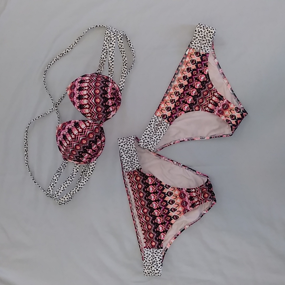 NWOT Shade & Shore Bikini